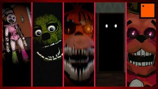 Top 5 FNAF Fan Games on Android Part 22 | Preview & Gameplay
