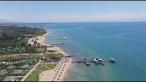 На сколько подорожал отдых на Иссык-Куле?