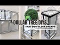 Dollar tree diys that dont look cheap