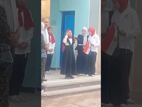 نورسين أمين تبدع وتتألق من جديد إلقاء شعري ولا أروع وقصيدة للشاعر أحمد شاهين