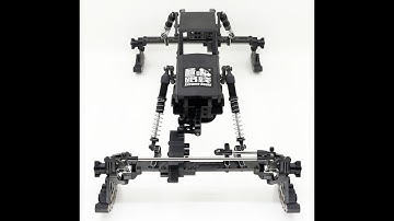 Extreme route W3 KIT installation