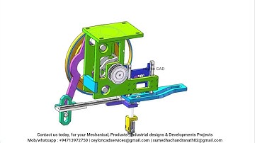Pick and Place mechanisms - 2023 -  ,#solidworks, #designs ,  ,#mechanism,#solidworks,#cad