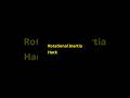 JEE Tips: Physics | Rotational Motion | Rotational Inertia Hack #shorts #jee #physics
