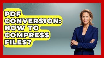 PDF Conversion: How To Compress Files? - Docs and Sheets Pro
