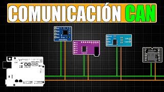 Puerto CAN - Comunicación Serie - ¿Cómo funciona?