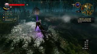 The Witcher 3 Wild Hunt 개인소장 모드정리