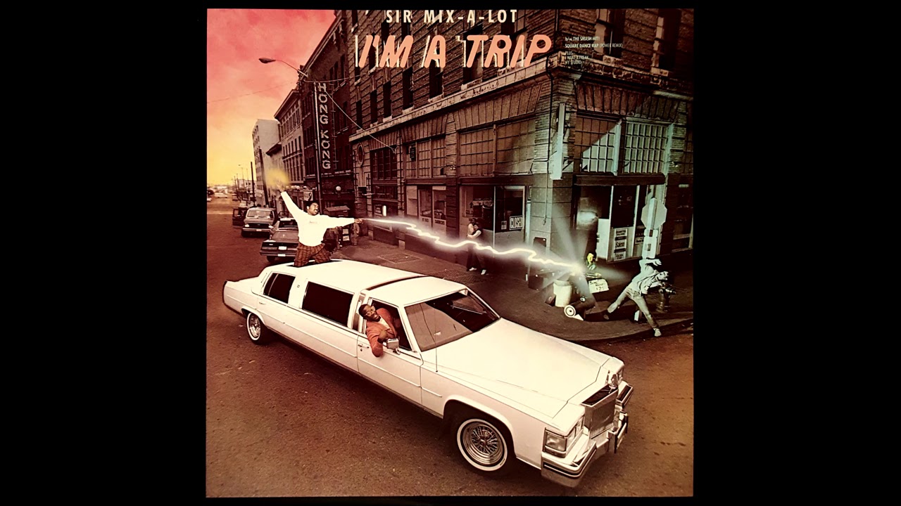 Sir MixALot Square Dance Rap (Power Mix) YouTube