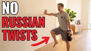 This ONE Hold Builds Stronger Abs FASTER Than Russian Twists