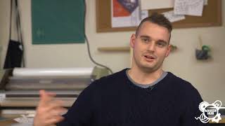 Maker Hub Stories: Noah