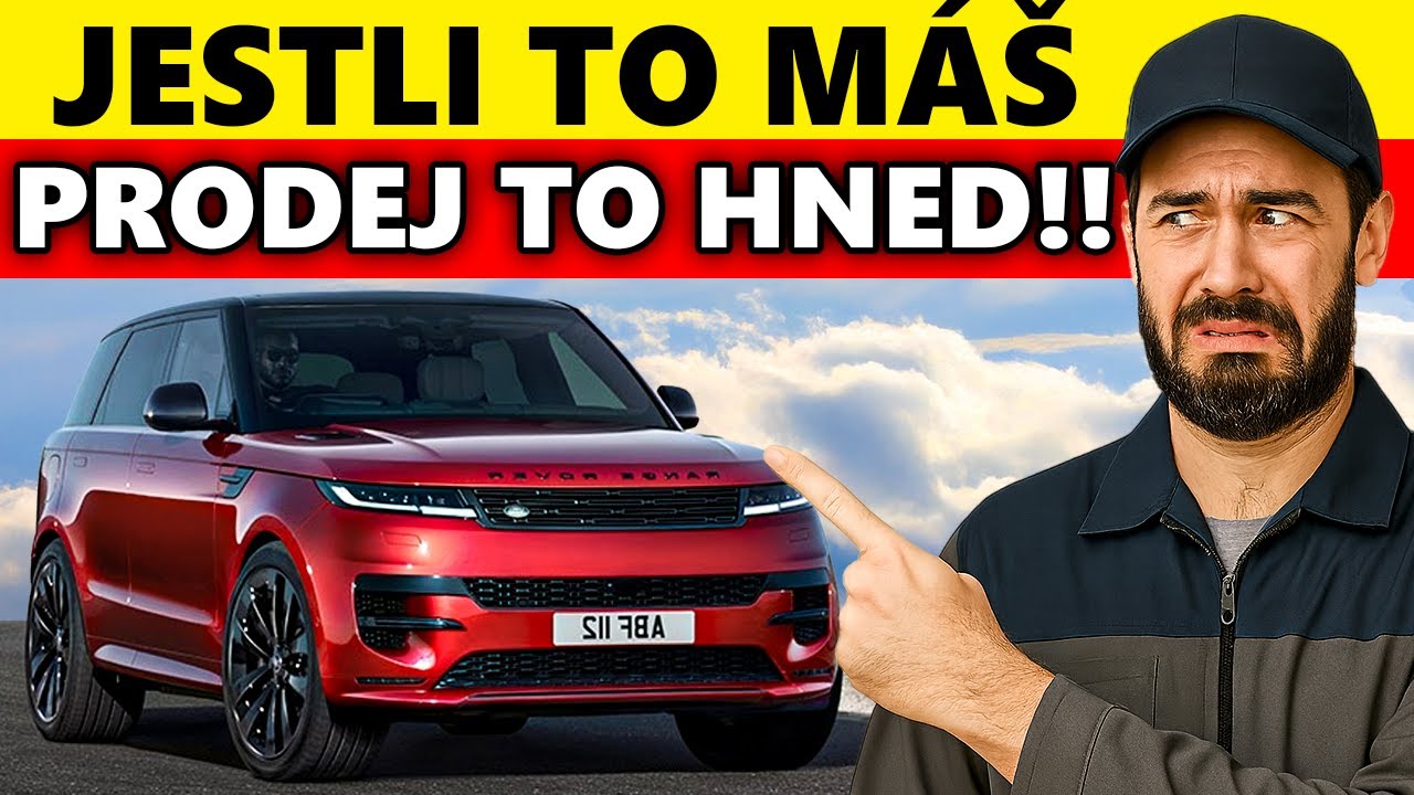 NEKUPUJTE tyto OJETÉ VOZY v roce 2026, nebo toho budete okamžitě litovat!!