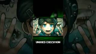 Celebrity Insane Asahina Unused Execution Cut from Danganronpa Wealth