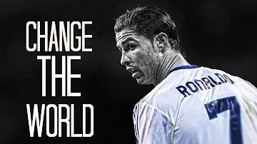 Cristiano Ronaldo-One Man Can Change The World-HD