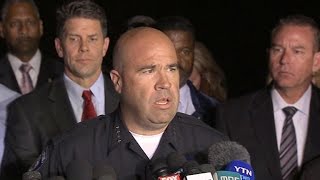 Officials: 2 of 3 suspects dead in San Bernardino shooting
