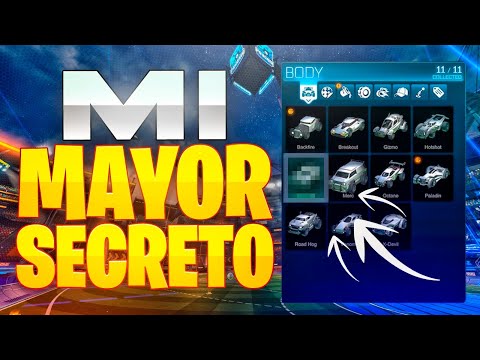 Vídeo: El Mayor Misterio De Rocket League Investigado, Aún Sin Respuesta