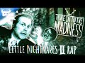 Little nightmares 2 rap tune into the madness  dan bull  the stupendium