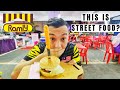 $1.50 LUXURIOUS Street Food Burger In Malaysia - EPIC Southeast Asia Street Food