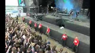Obituary - Till Death (live @ With Full Force 2005)