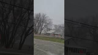 Richford Town Vermont Snowfall 🥶🌨️December 1st