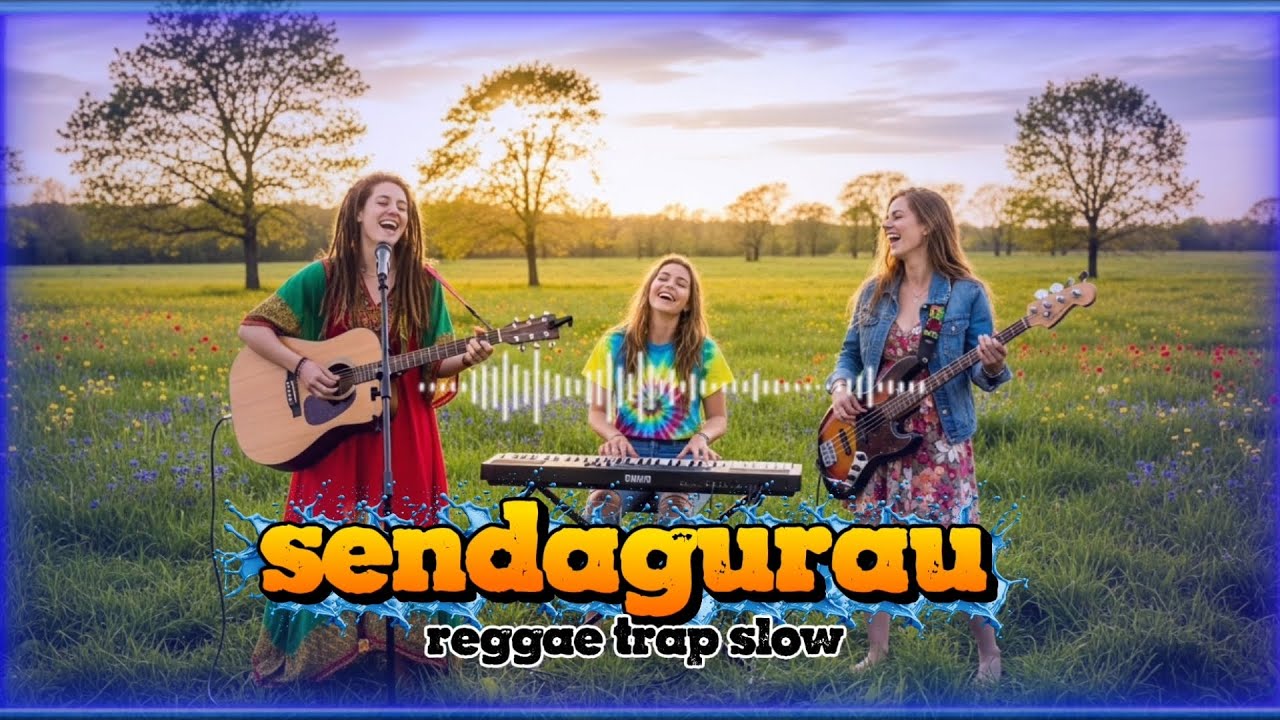 SENDAGURAU - COVER REGGAE TRAP SLOW 2026 BY SUARANADA 