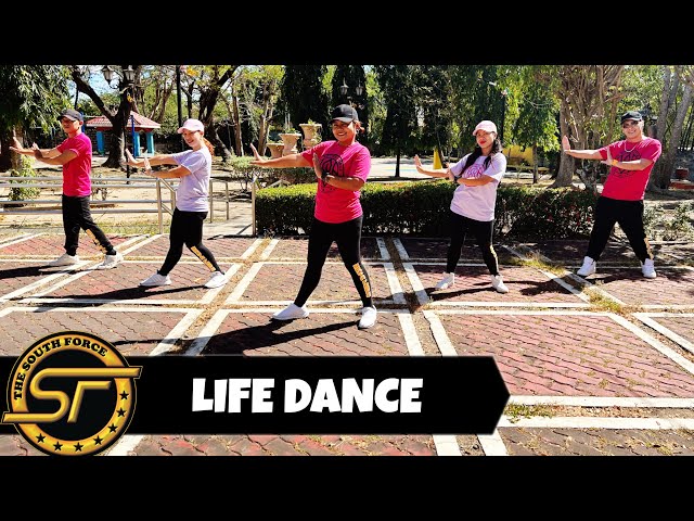 LIFE DANCE ( Dj Lars Remix ) - Dance Trends | Dance Fitness | Zumba class=