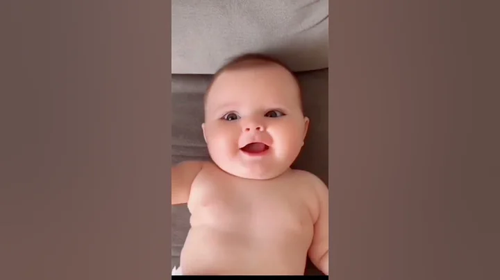 "Babies Gone Wild! 😆 #Shorts Try Not To Laugh - Funny and Cute Baby Videos"