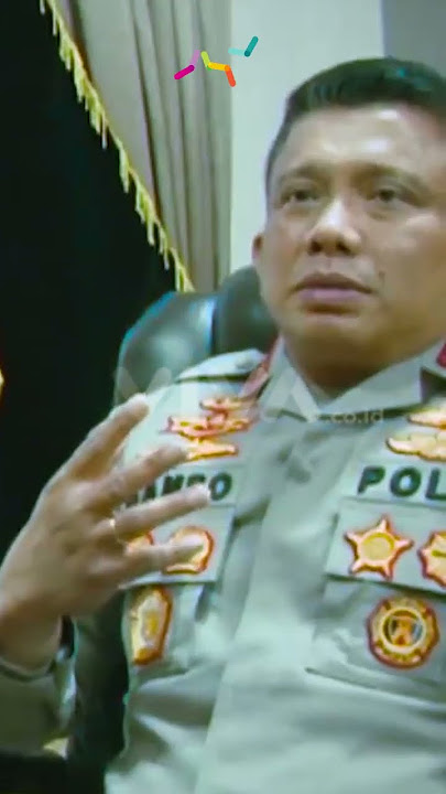 Ferdy Sambo: Masa Sih Melanggar Gak Bisa Ditahan? #vivacoid #ferdysambo #sambo
