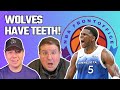 Wolves Have Teeth! Playoffs Heat Up, Superstar Trades And More