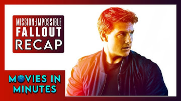 Mission: Impossible 6 – Fallout in Minutes | Recap