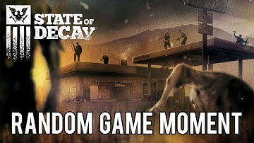 RGM #65: State Of Decay (Game Fail) | No Sound!