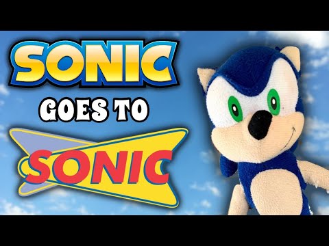 Sonic Goes To Sonic!