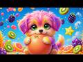 Cute Feel Good Music 🍊💖 Relaxing Piano Sounds for Emotional Balance, Calm Mind and Instant Happiness