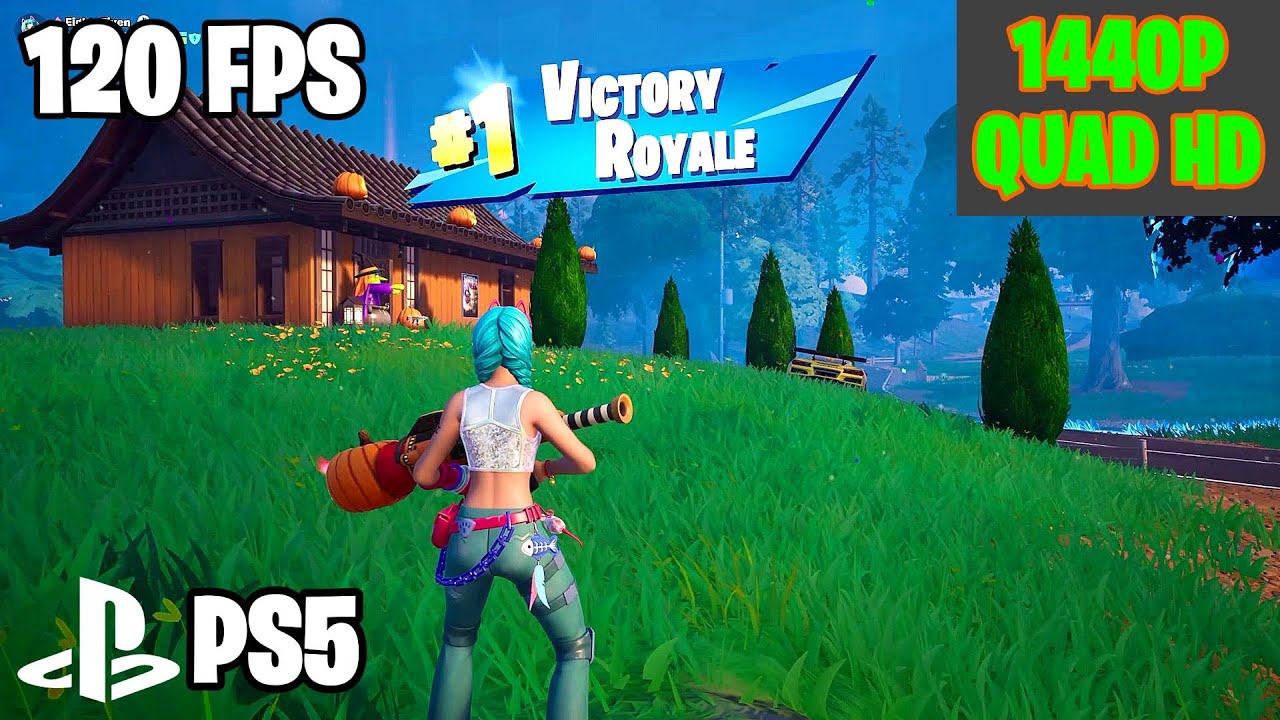 Fortnite Chapter 6 Season 4 (PS5 1440P 120 FPS) Gameplay (21)