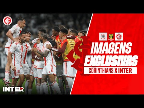 Imagens exclusivas: Inter empata na Neo Química Arena