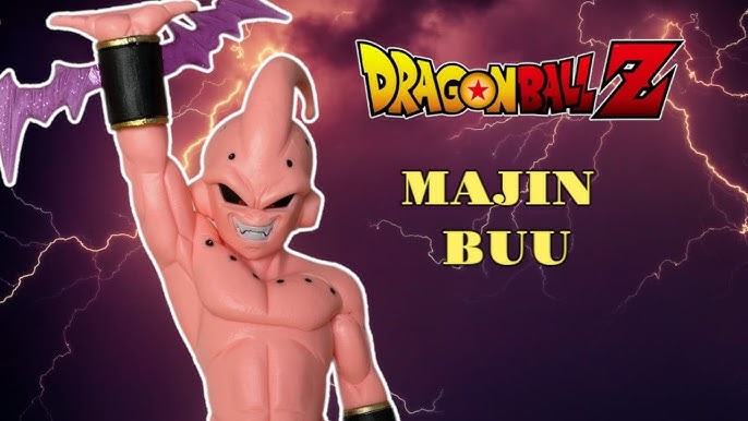 Dragon Ball Z GxMateria The Majin Buu