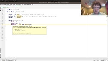 CIS 2168 Flipped -  ArrayList Adding  (part 1)