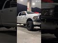 My brothers truck.                        Truck gang