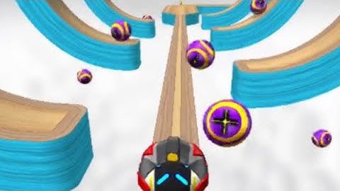 Going Balls LVL 874 / Gameplay IOS