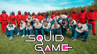 SQUID GAME W PRAWDZIWYM ŻYCIU O 10.000 PLN!