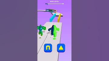 Blob Shifter 3D BOSS LEVEL best cool game ever #games #shorts #funny