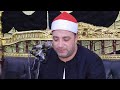 ربع العصر تلاوة من سورة الأعراف فضيلة الشيخ طه النعمانى