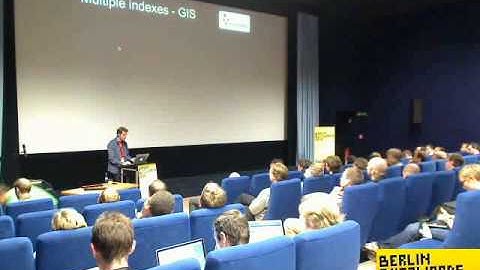 Berlin Buzzwords 2010: Peter Neubauer - 5 Cool Problems You Can Solve With neo4j #bbuzz