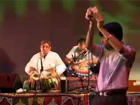 GEA JANH KHEE CHAYAM   Sindhi Sangat UK Cultural Program 2008
