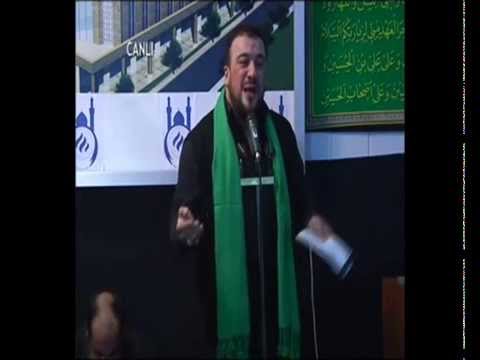 Zeynebiye 3 Muharrem 2014 -Seyid Taleh Boradigahi