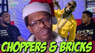 B.G. & Gucci Mane new album Choppers & Bricks review