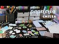 PAPELERÍA CASERA PT.2 | washis, post-it´s, papeles decorados, stickers...