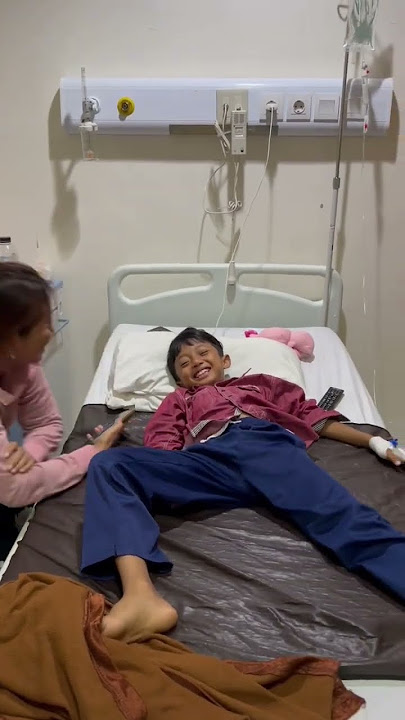 Doain yaa semoga si bontot lekas sembuh #youtubeshorts #shortsvideo #shorts #viral