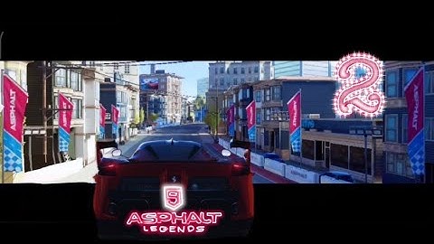 Asphalt 9 gameplay walkthrough part 2 (Android,ios)
