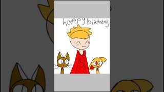 Happy birthday rusty