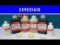 Resinas epóxi especiais para trabalhos com madeira