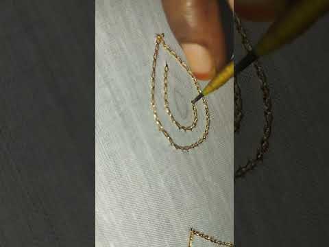 Free Aari Embroidery